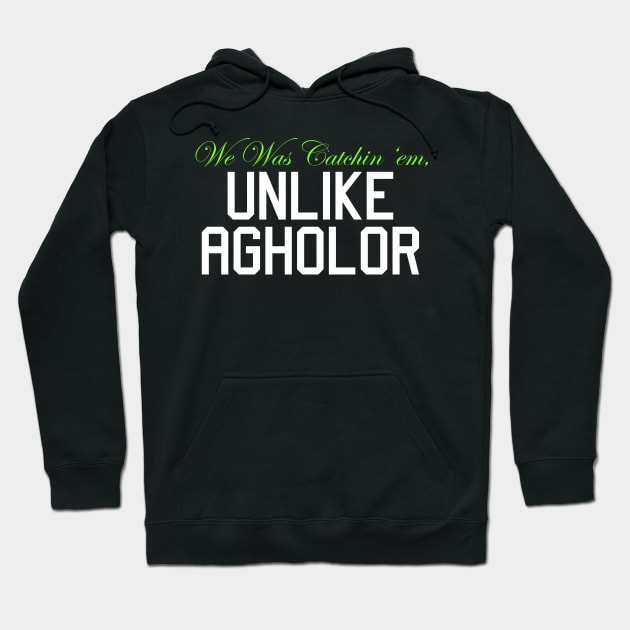 Unlike Agholor Hoodie by Pattison52